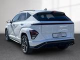 Hyundai KONA SX2 HEV 1.6 DCT N-Line Navi Digitales Cockp - Hyundai KONA mit Hybrid-Antrieb