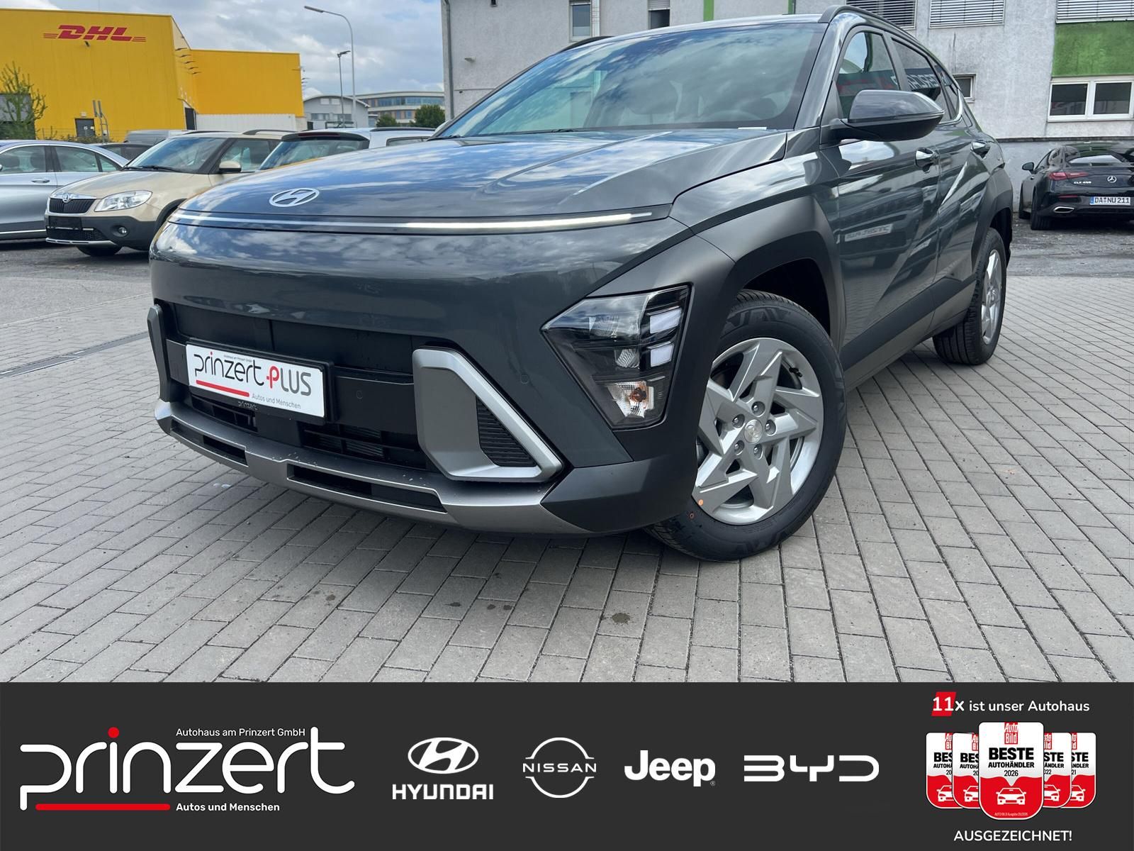Hyundai Kona – Bild 18
