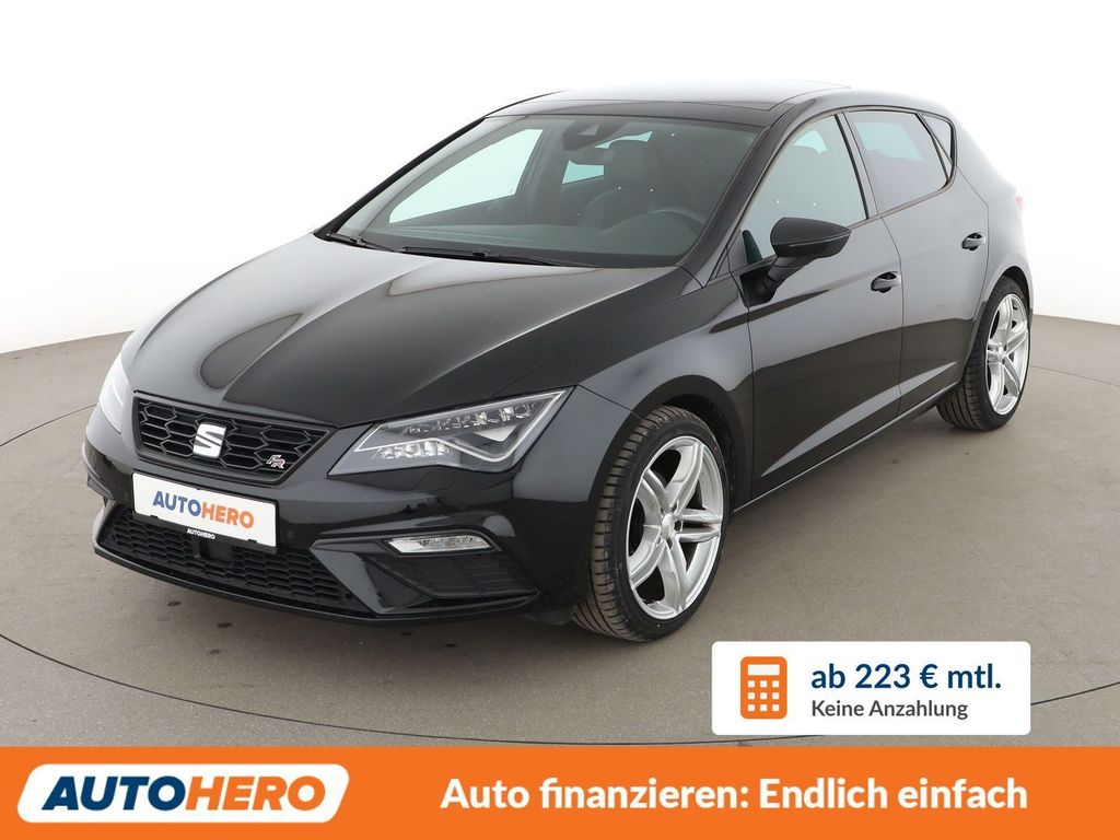 Image of Seat Leon