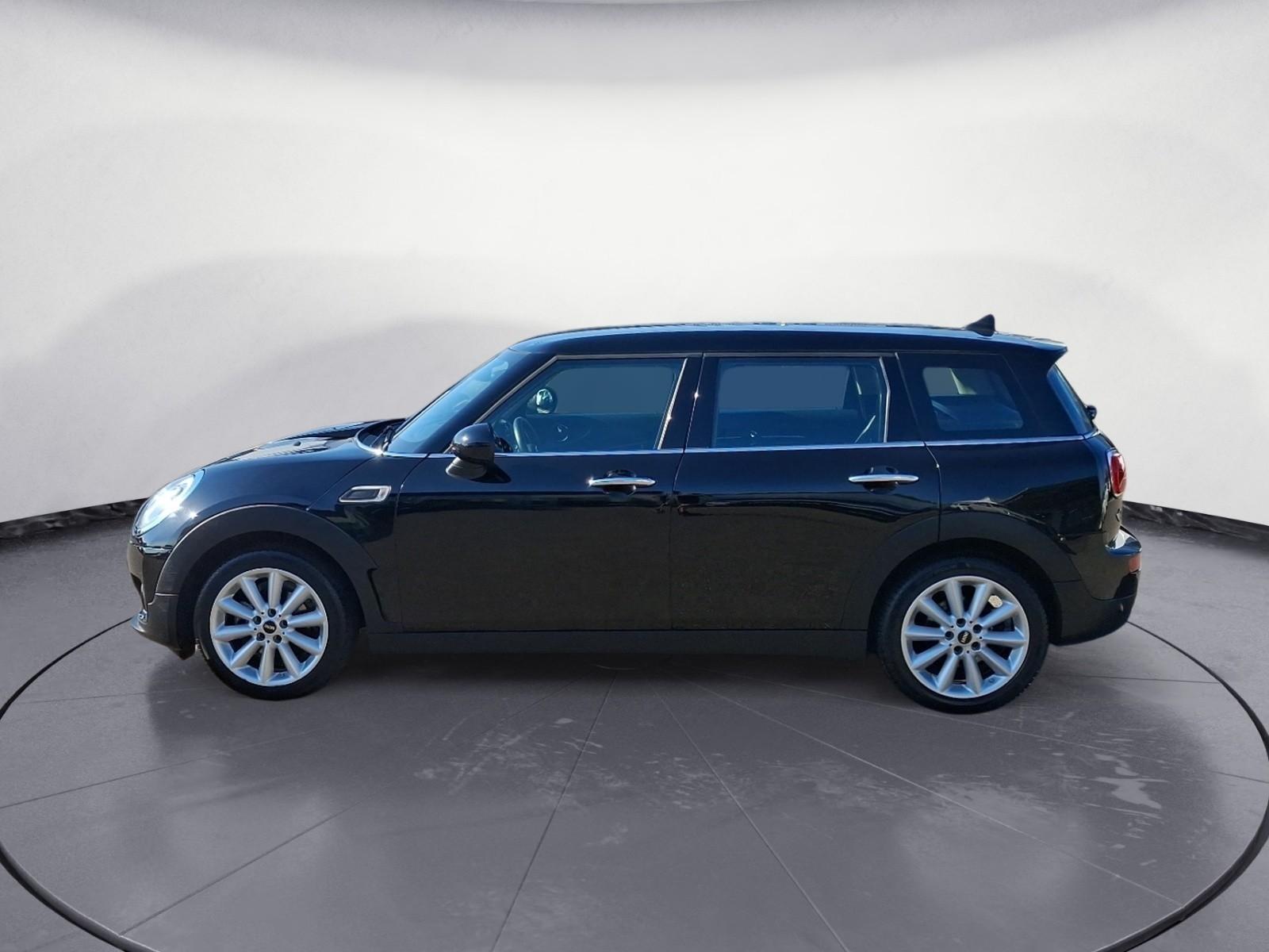 MINI Clubman One Klimaaut. PDC Sitzhzg. Vorn ISOFIX