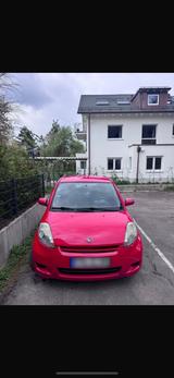 Daihatsu Sirion Automatik - gebrauchte Daihatsu Sirion aus dem Jahr 2005