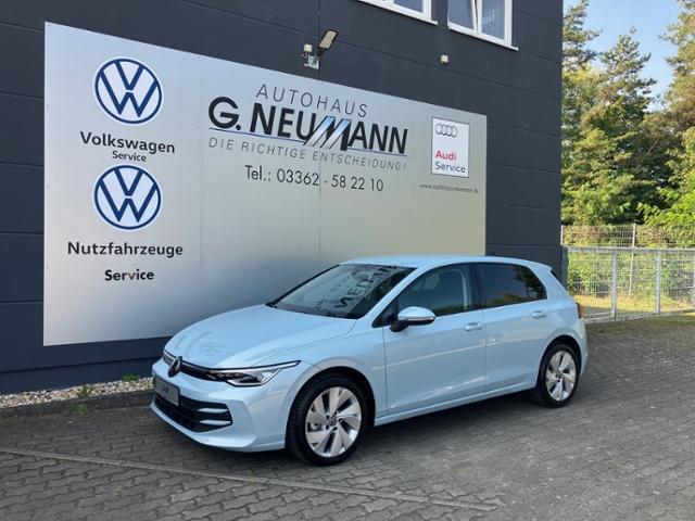 Volkswagen Golf VIII 1.5 TSI 85 kW Rush KLIMA LED ALU, миниатюра 2