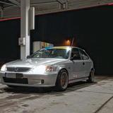 Honda civic ej9 - Honda Civic: Ej9