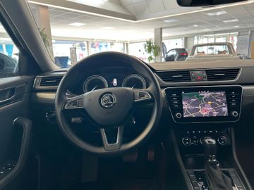 Skoda Superb - 11
