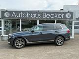 BMW X7 xDrive 30 d Design Pure Excellence+LASER+PANO - BMW X7: Grau