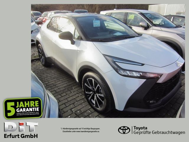 Toyota C-HR 1.8 Hybrid FWD Team Deutschland ACC FLA