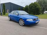 Audi A4 1.8 T - Nogaro Blue Effect - gebrauchte Audi A4 aus dem Jahr 1996