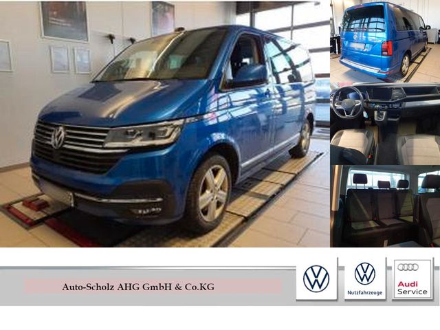 Volkswagen T6.1 Multivan 2.0 TDI Allr. Generation Six+RFK