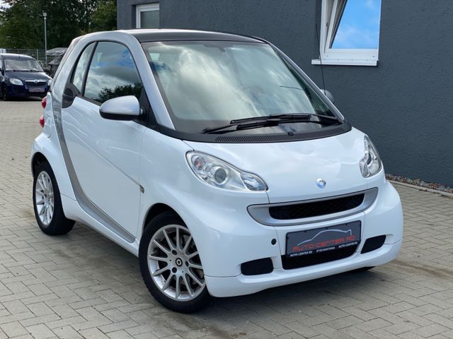 Smart ForTwo coupe Micro Hybrid Drive 52kW Aut.|KLIMA|