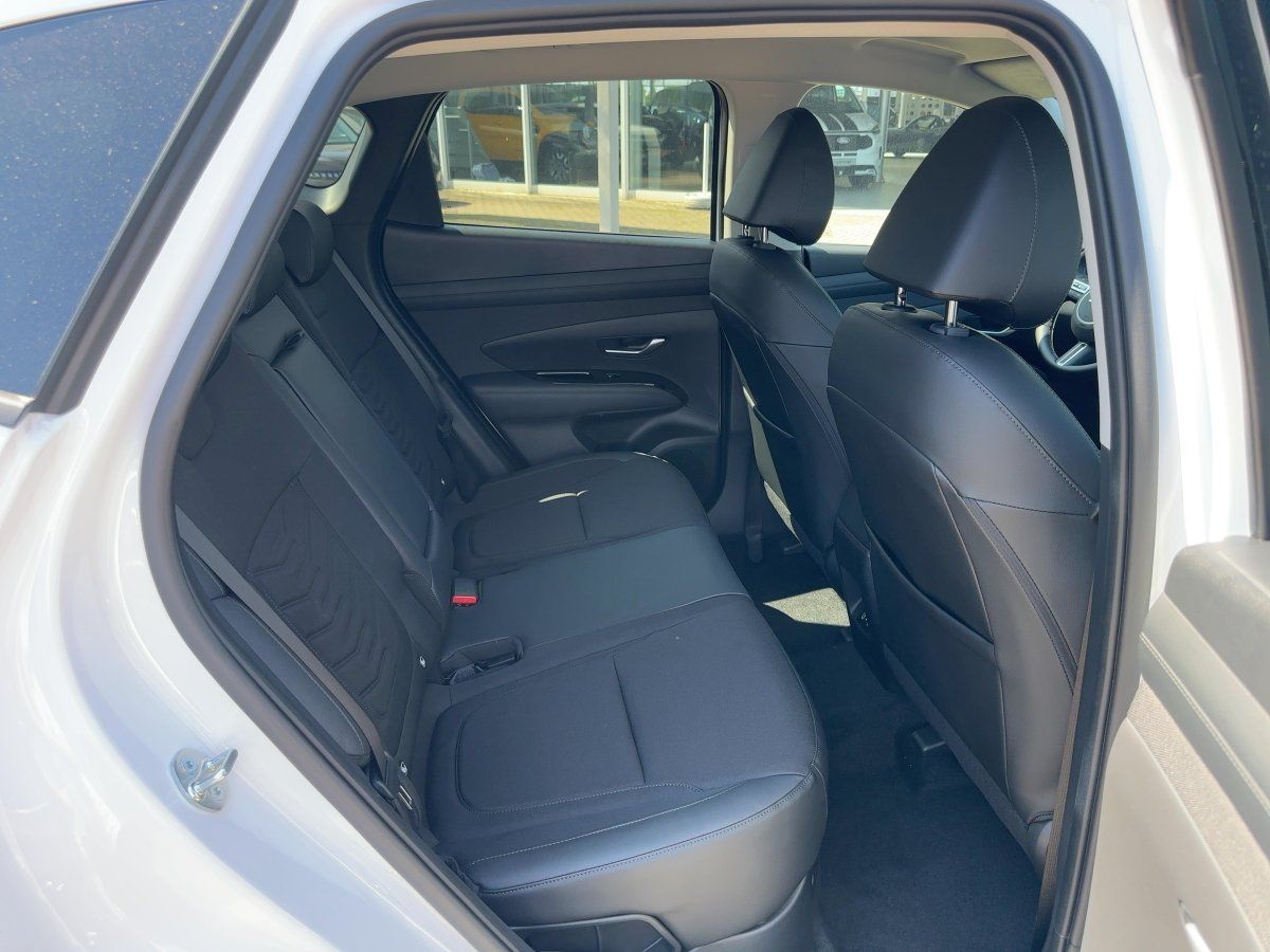Hyundai Tucson – Bild 12