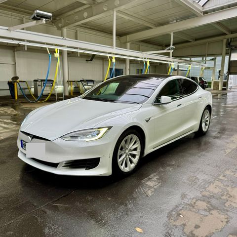 Tesla Model S 75D - Free SuC 01 - FSD, HW3, Garantie