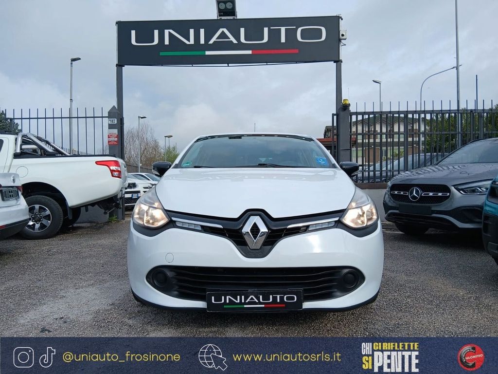 Image of Renault Clio