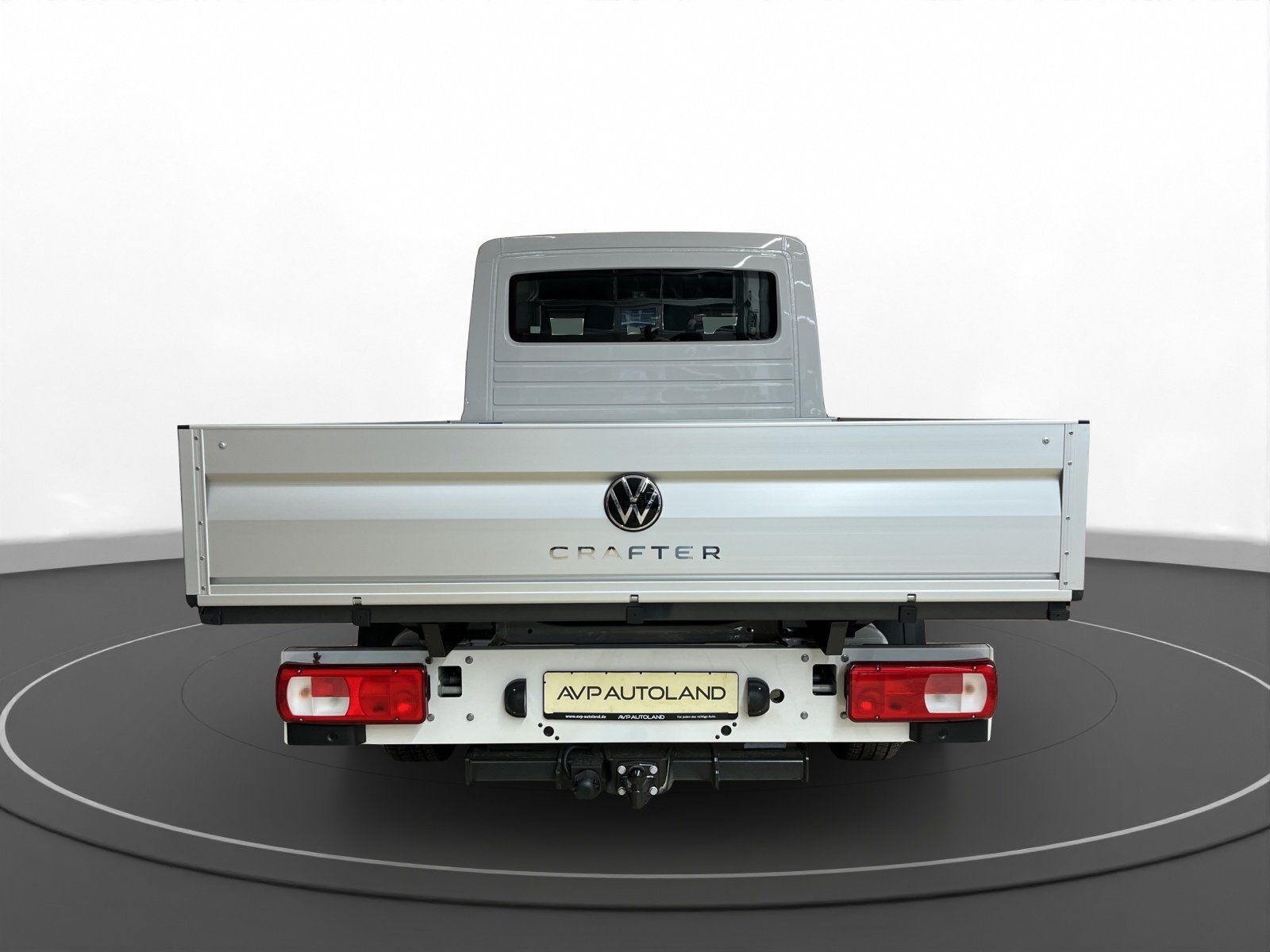 Volkswagen Crafter - Bild 6