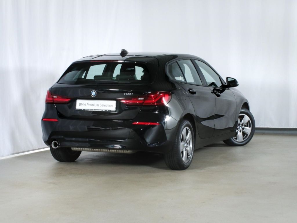 BMW 118 i Advantage LED NAVI SHZ LiveCockpitProf foto 2