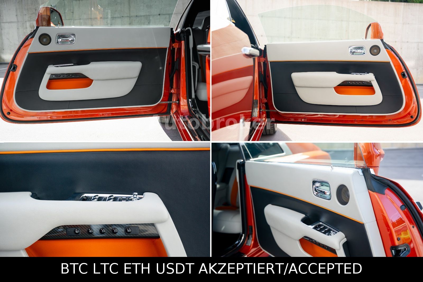 Rolls Royce Wraith – Ansicht 17