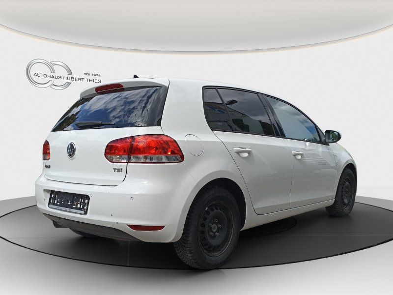 Fahrzeugansicht 7 Fahrzeugabbildung Volkswagen Golf VI 1.2 TSI Trendline NAVI+PDC+TEMPOMAT+SIT
