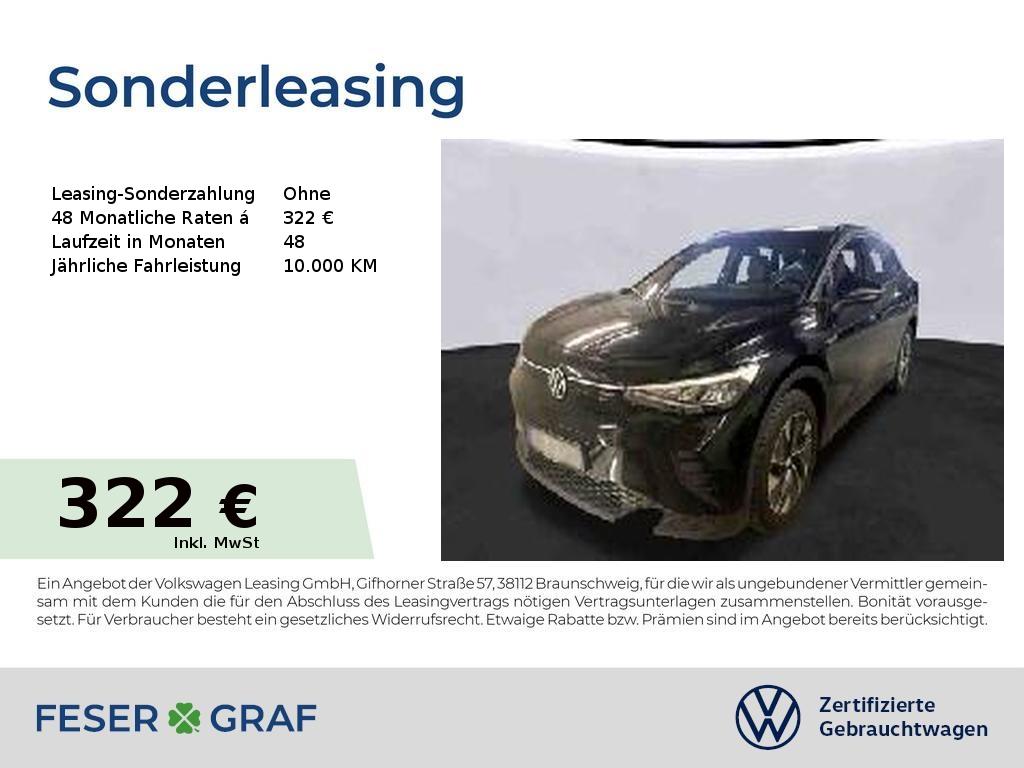 Volkswagen ID.4 Pure Performance Navi LED SiHz