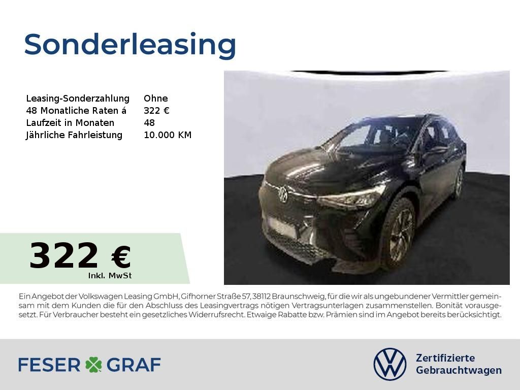 Volkswagen ID.4 Pure Performance Navi LED SiHz