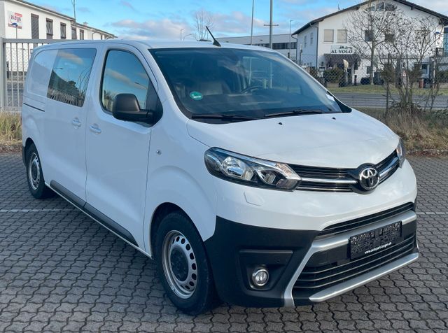 Toyota Proace  SORTIMO Regale Klima Navi 360° Kamera