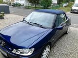 Peugeot 306 cabrio - Peugeot 306: Cabrio