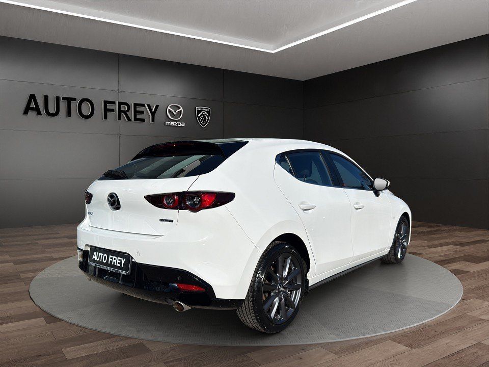 Mazda 3 150PS Selection ACAA+EPH+KAMERA+KLIMA+NAVI+SIT imagem 3