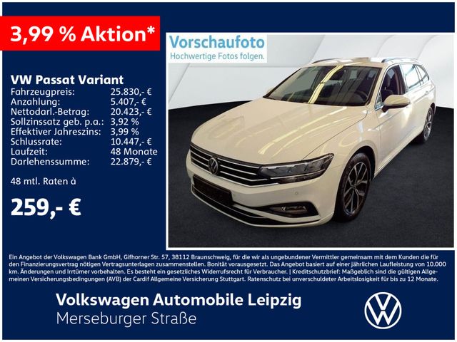 Volkswagen Passat Variant 2.0 TDI Business *ACC*Navi*RFK