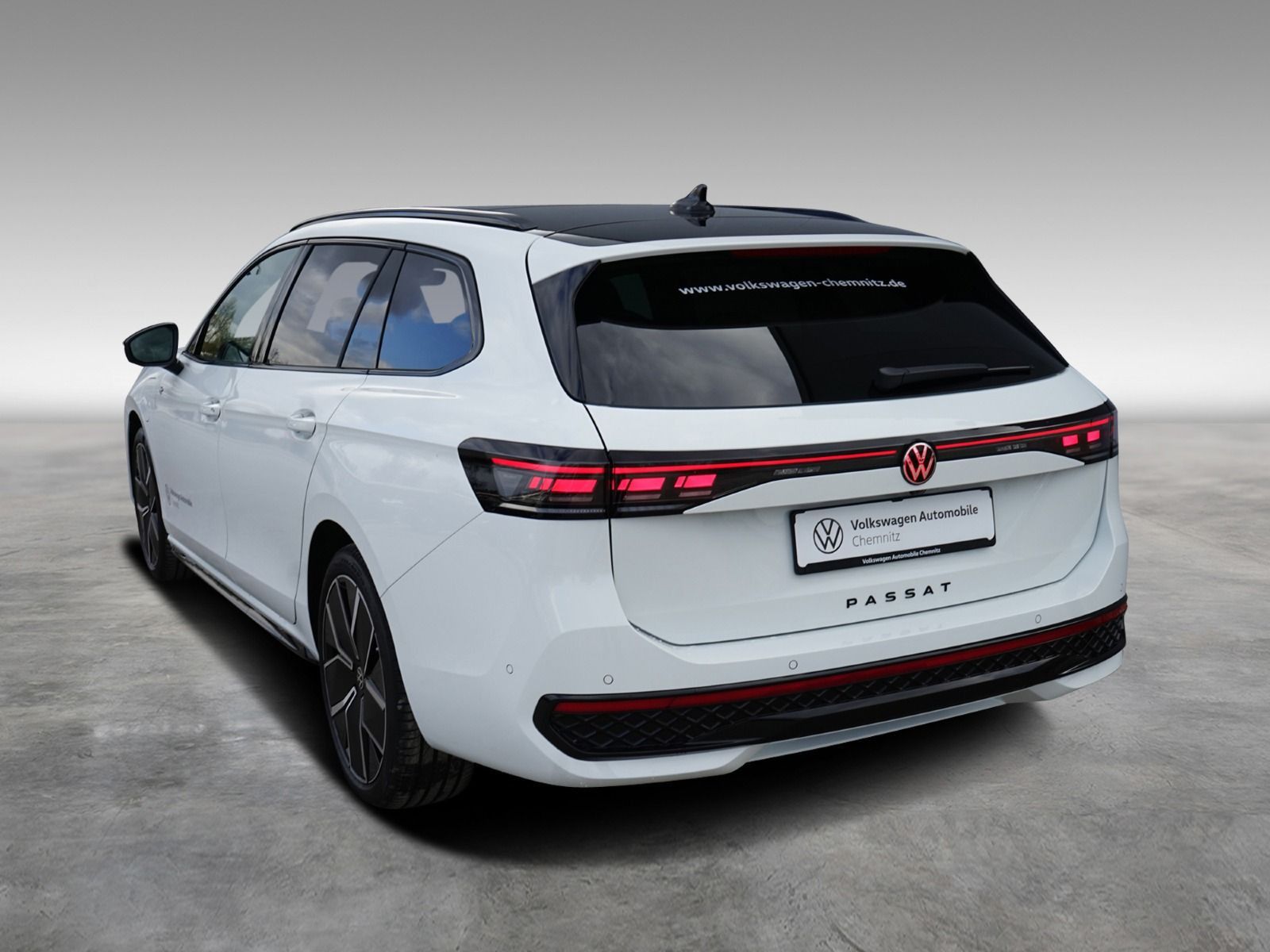 Volkswagen Passat 1.5 eHybrid R-Line foto 4
