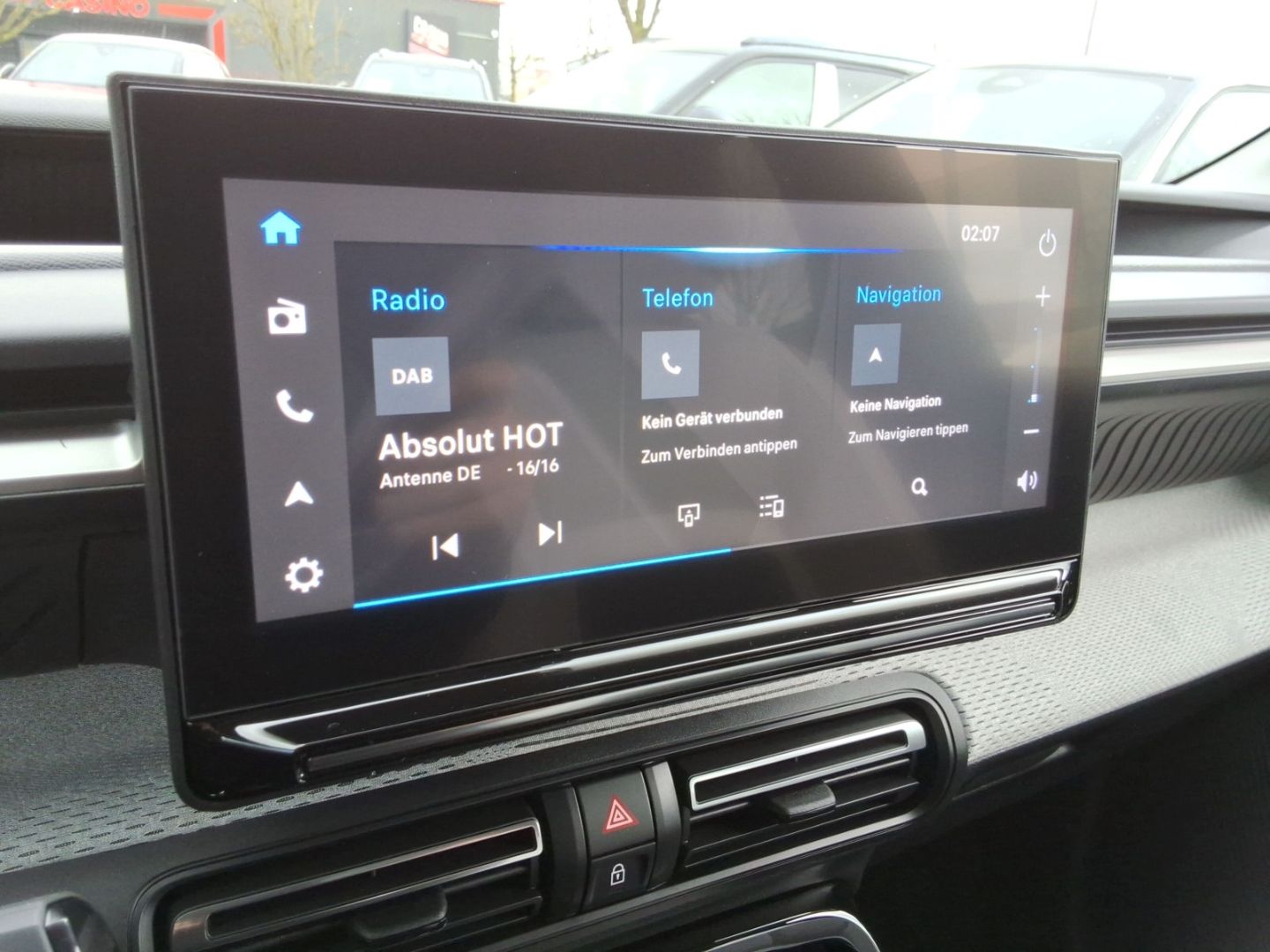 Citroën C3 - Bild 23