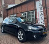Volkswagen Golf VI Variant *1Hand*Navi*PDC*SHZ*Top Zustand - Volkswagen Golf aus 2012: Kombi