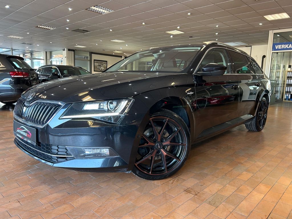 Image of Skoda Superb