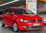Volkswagen Polo V Team*TEMPOMAT*PDC*KLIMA*TÜV NEU - Volkswagen Polo aus 2010: Team
