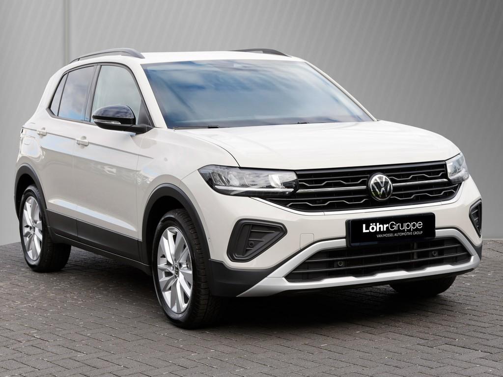 Volkswagen T-Cross 1.0 TSI DSG Energy AHK/Navi/RFK, миниатюра 3