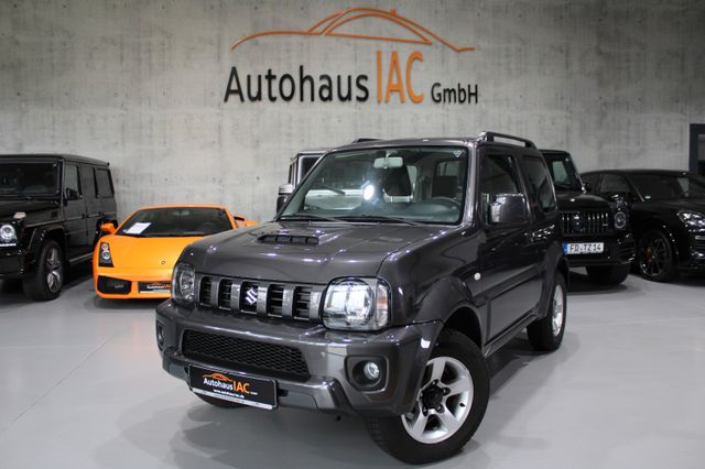 Suzuki Jimny Club/KLIMA/RADIO/4X4