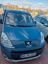 Peugeot Partner 1.6 Benziner  TÜV 03/2027... - Peugeot Partner: 2.0