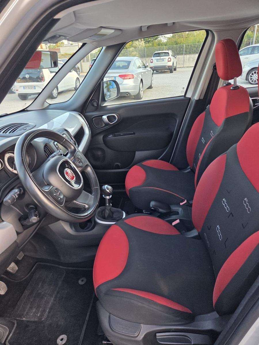 Fiat 500L 2012 — photo 7