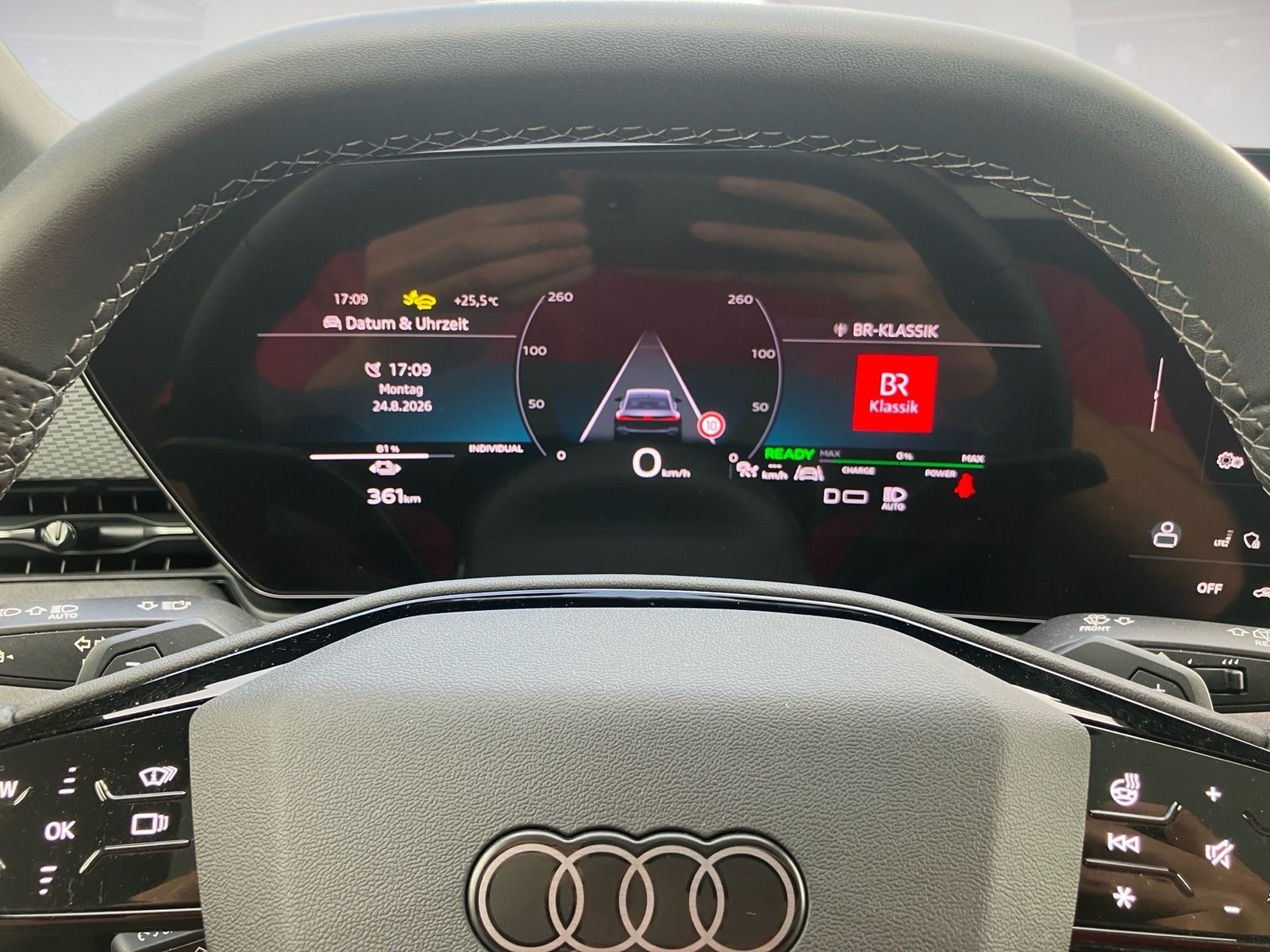 Audi S6 e-tron - Bild 13
