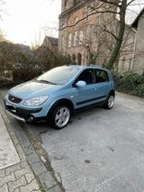 Hyundai Getz - gebrauchte Hyundai Getz aus dem Jahr 2008