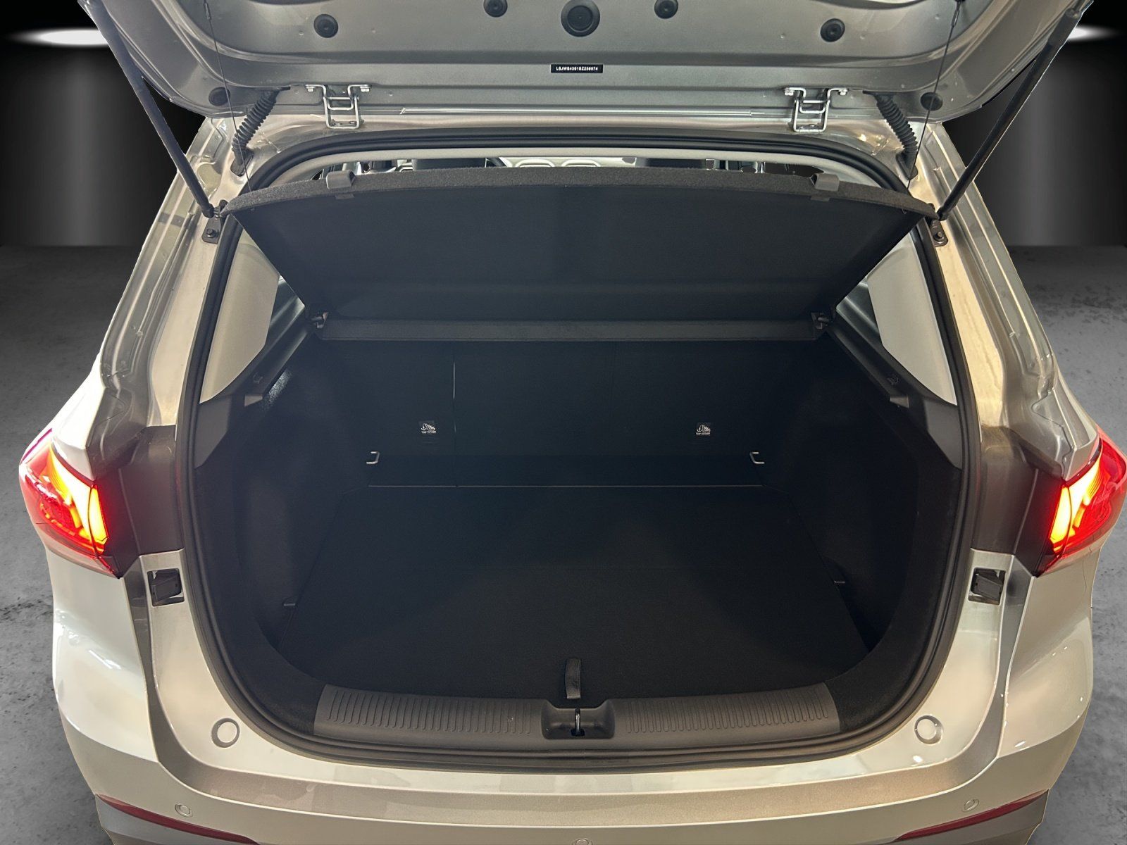 Fahrzeugabbildung MG MG ZS HEV Comfort