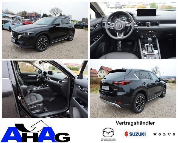 Mazda CX-5 2.5 e-SKYACTIV-G 194 Newground AWD AT *360*