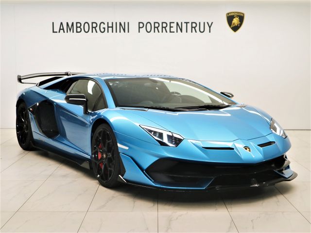 Lamborghini Aventador SVJ