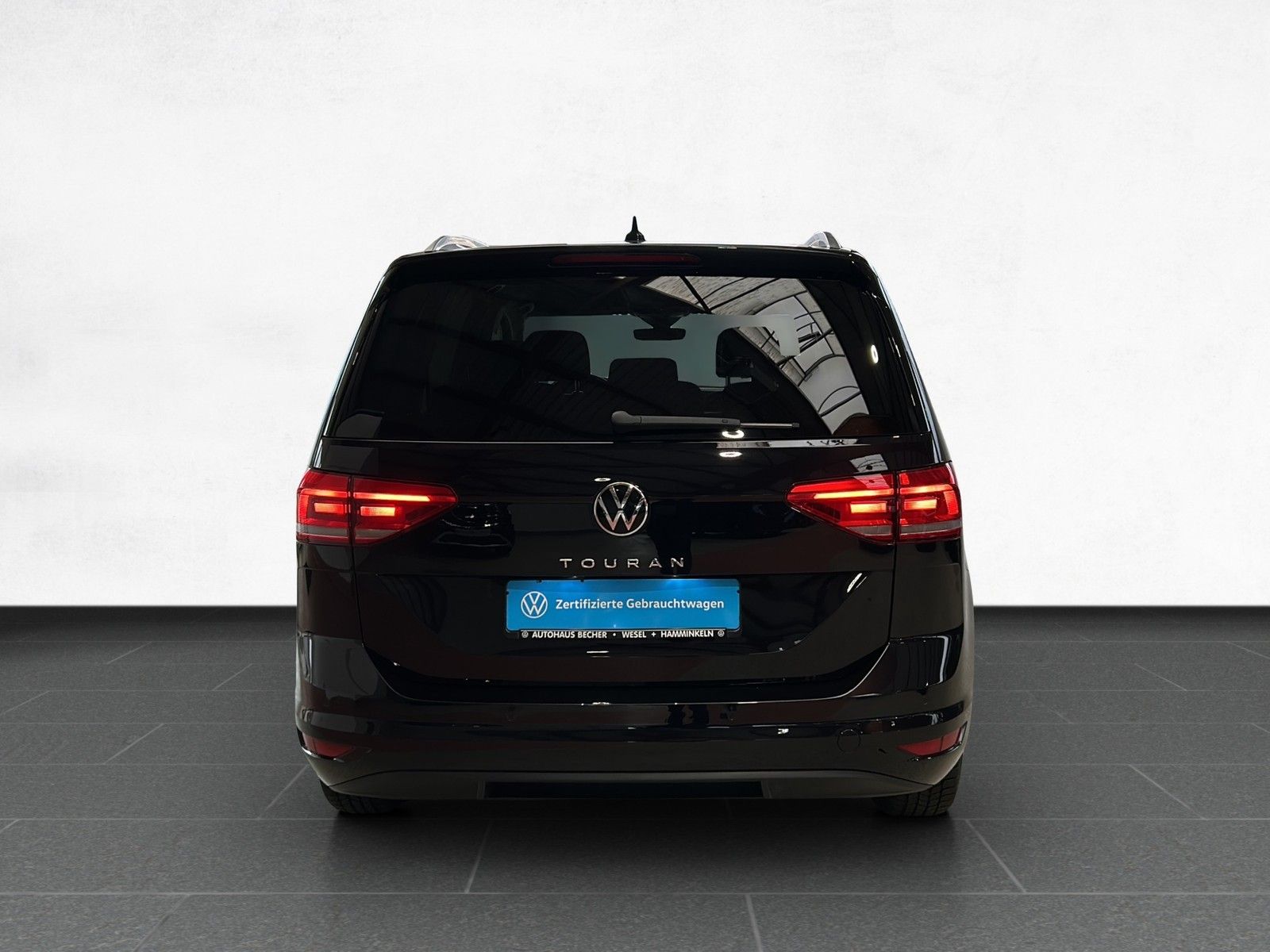 Volkswagen Touran Comfortline 1.5 TSI DSG AHK NAVI LED foto 5