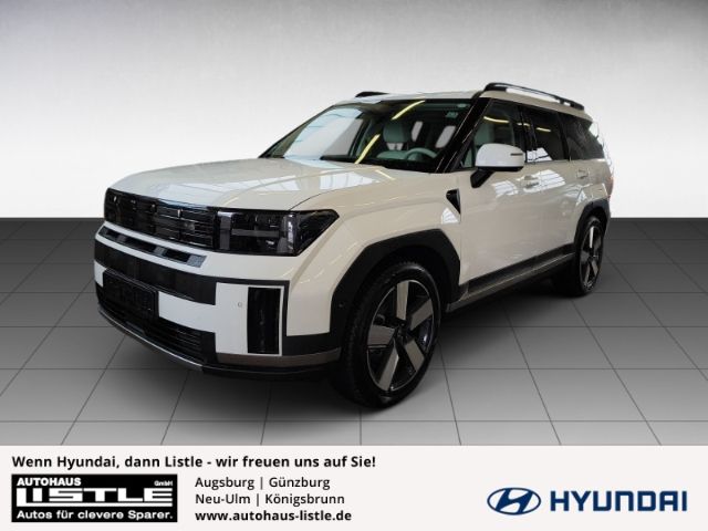 Fahrzeugabbildung Hyundai SANTA FE PHEV 1.6 T-GDI 4WD Signature Komfort-Pa