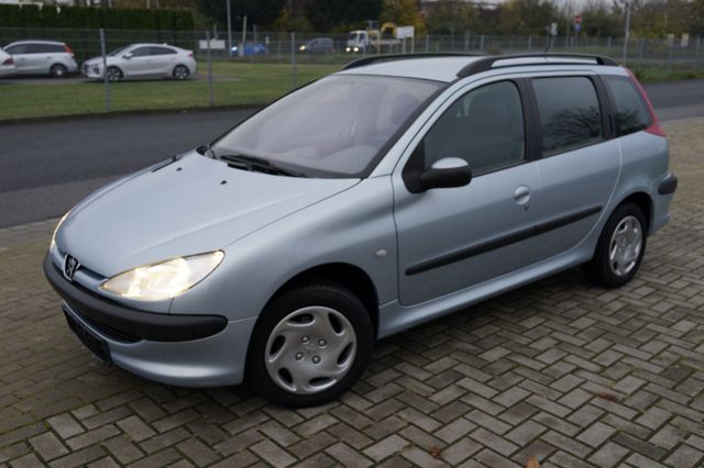 Peugeot 206 SW Filou*1.4*2 Hand*Klima