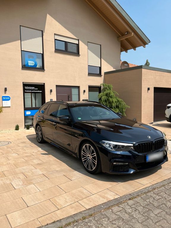 Image of BMW 530