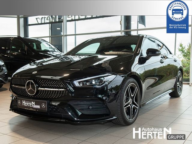 Mercedes-Benz CLA 200 AMG+NIGHT+MULTIBEAM+NAVI+KAMERA+AMBIENTE