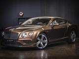 Bentley Continental GT Speed 6.0 W12 1owner German car - gebrauchte Bentley Continental GT aus dem Jahr 2016
