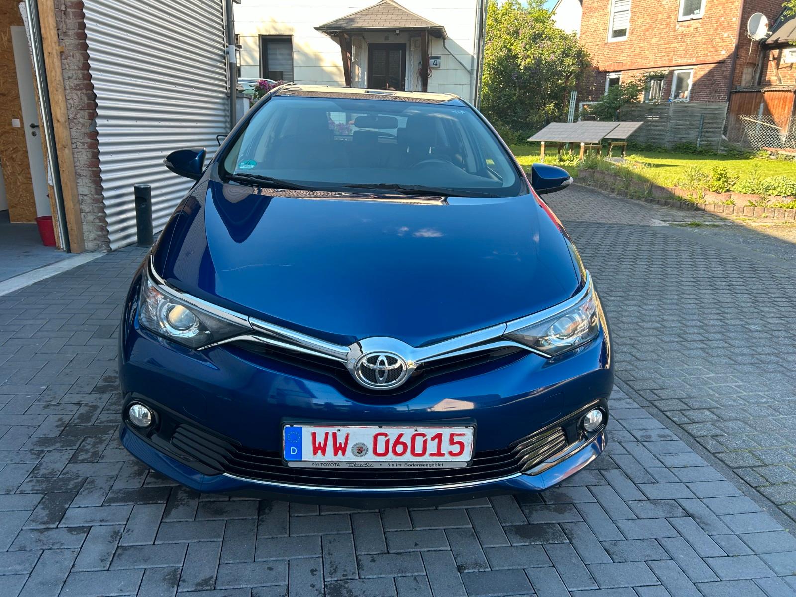 Toyota Auris Comfort / Navi / Kamera / Scheckh.Gepflegt