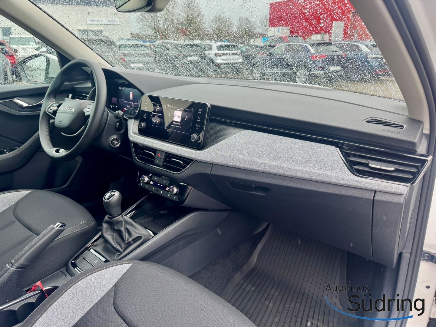 Kamiq 1,0 TSI Tour AHK Matrix Rückfk. Smart Link