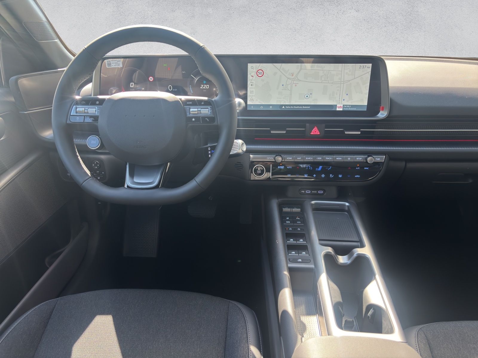 Hyundai IONIQ 6 - Bild 8