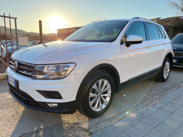 Volkswagen Tiguan 1.6 TDI Business BlueMotion Te